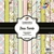 PAPEL SCRAPBOOKING 160gr *DESEO SECRETO* 24hojas 30,5x30,5cm