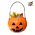 BALDE CALABAZA NARANJA PORTA GOLOSINAS 16,5x13,5