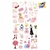 STICKERS LOVE IS IN THE AIR