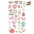 STICKERS TEA TIME