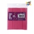 SORBETES ROSA LISO x 200un. DSPP095-200