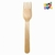 TENEDOR DE BAMBU 17cm - Bolsa x 25 unidades