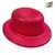 GORRO BOMBÍN GLITTER FUCSIA