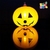 CALABAZA INFLABLE CON LUZ x 5 unidades