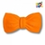 MOÑO PLASTICO GIGANTE NEON FLUO NARANJA