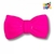 MOÑO PLASTICO GIGANTE NEON FLUO ROSA