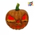 CALABAZA *OJOS DIABÓLICOS* 21,5x21,5x21,5cm. Pilas incluidas - comprar online