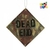 CARTEL *DEAD END* 30x30cm - comprar online