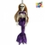 COLGANTE SIRENA VIOLETA 47x11,5x6,5cm - comprar online