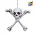 CRUZ *HERMANDAD DE LA MUERTE* Luz, y sonido. 2AA (no incluidas) - comprar online