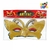 ANTIFAZ MARIPOSA GLITTER SURTIDO x 6 un.