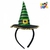VINCHA GORRO DE BRUJA *BLAIR* A RAYAS