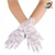 GUANTES DE ENCAJE BLANCOS