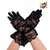 GUANTES DE ENCAJE NEGROS - comprar online