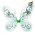 ALAS DE HADA TINKERBELL