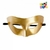 ANTIFAZ FANTASMA DE LA OPERA DORADO