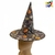 SOMBRERO DE BRUJA *CARTOONS*
