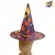 SOMBRERO *BRUJA POR LA LUNA*