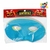 ANTIFAZ GLITTER FLUO SURTIDO x 6 un.