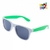 LENTES BICOLOR VERDE y BLANCO
