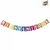 BANNER *BIENVENIDO/AS* (contiene letra A y S adicional) 12 PIEZAS x 300 cm - comprar online