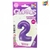 GLOBO METALIZADO CHICO VIOLETA 2 - comprar online