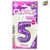 GLOBO METALIZADO CHICO VIOLETA 5 - comprar online
