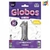 GLOBO METALIZADO CHICO PLATEADO 1 x 10un + 10 boquillas para inflar - comprar online