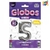 GLOBO METALIZADO CHICO PLATEADO 5 x 10un + 10 boquillas para inflar - comprar online