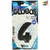 GLOBO METALIZADO CHICO NEGRO 4 - comprar online