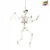 ESQUELETO DE DEMONIO ALADO 90x56x13cm - comprar online