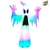 INFLABLE *ESPECTRO TERROR* - 2,4 mts. ALTURA - 6 Leds RGB - comprar online