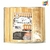 REVOLVEDOR DE CAFÉ 14cm x 1000un.