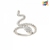 ANILLO SERPIENTE con STRASS Caja x 12 un. - comprar online