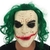 MASCARA DE LATEX JOCKER
