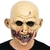 MASCARA DE LATEX ZOMBIE CAMINANTE