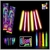 COLLAR VARA FINITA PARTY GLOW PGC02