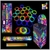 PULSERA PARTY GLOW - TUBO X 15 unidades PGP01