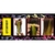 EXTENSION DE 1 CLIP AMARILLA