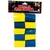 ROLLO SERPENTINA AZUL Y AMARILLO - Bolsa x 10