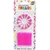 VELAS BRILLOS MAGENTAS C/12 BASES - Blister x 24 u