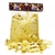 BOLSA PAPEL RECT. TISSUE 500 GR AMARILLO