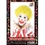PELUCA PAYASO AMARILLA