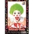 PELUCA PAYASO VERDE
