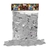 BOLSA PAPEL RECT. METAL. 500 GR PLATA