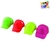 GORRO TRUCKER FLUO SURTIDO