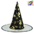 GORRO BRUJA CON FANTASMAS
