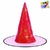 GORRO BRUJA *YZMA* TELARAÑA ROSA GO020