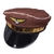 GORRO AVIADOR MARRON