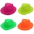 GORRO FEDORA FLÚO